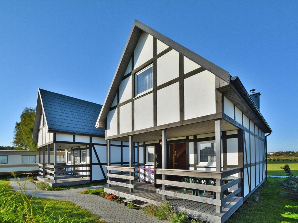 Comfortabele vakantiehuizen met terrassen