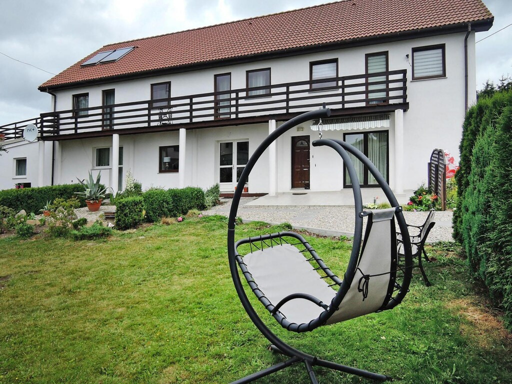 Vakantiewoning, Dabrowa