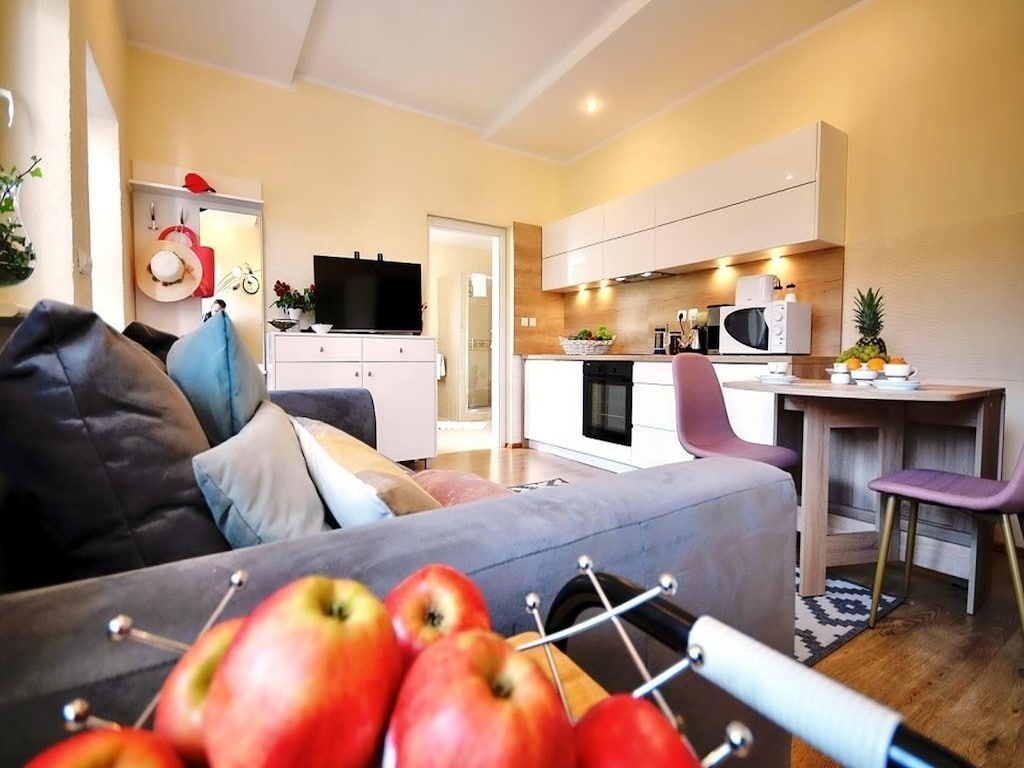 Appartementenhuis, Ustronie Morskie