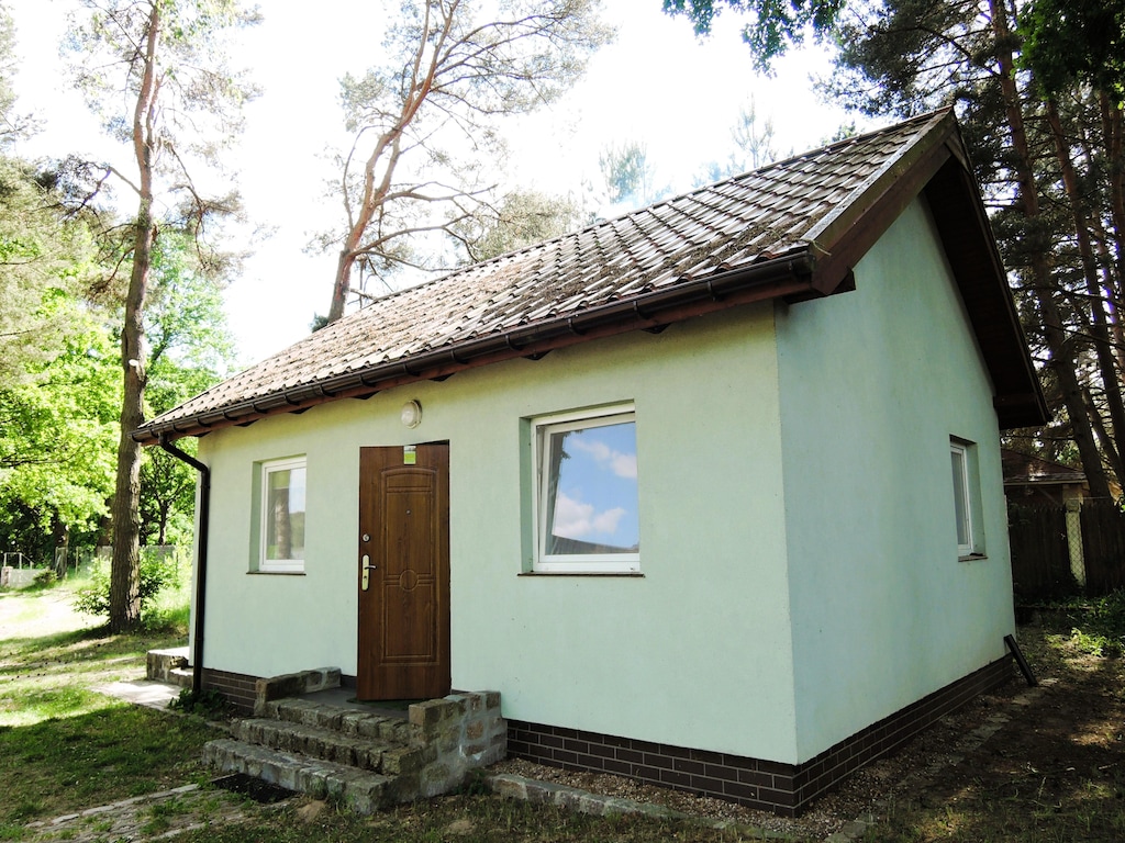 Appartement in Szczecin bij Puszcza Bukowa