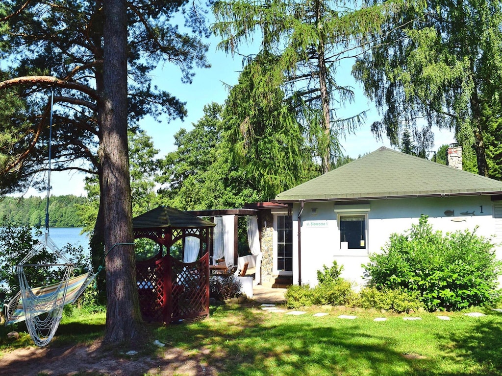Bungalow bij Meer en Dichtbij Oostzee