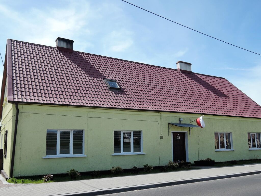 Doppelhaushälfte, Racimierz Ferienwohnung in Polen