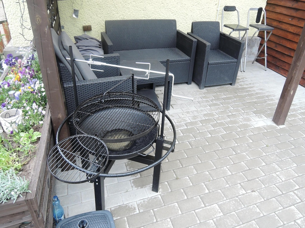 Vakantiehuis voor 6 gasten in Racimierz