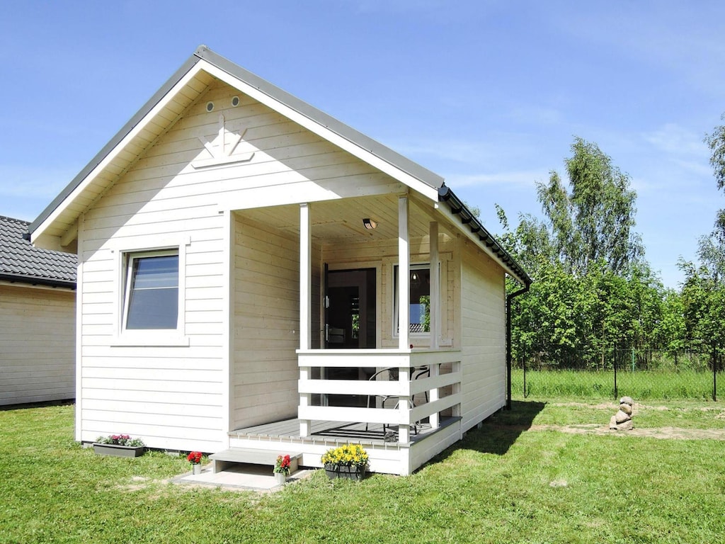 Bungalow in Kolczewo voor 4 personen