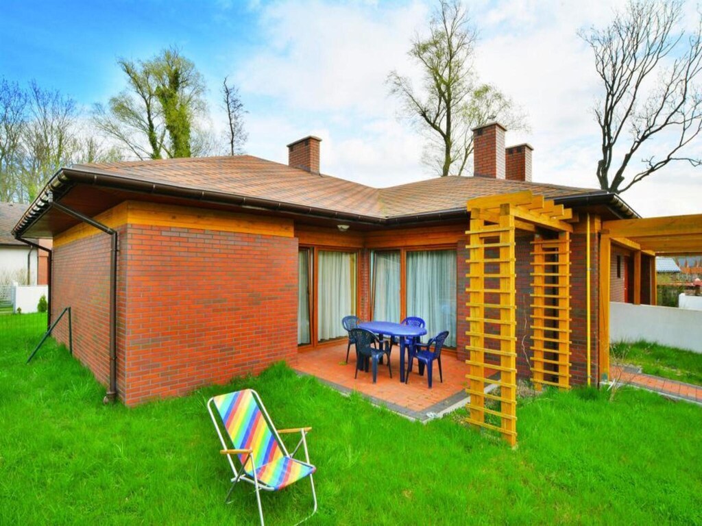 Ruim vakantiehuis met privétuin
