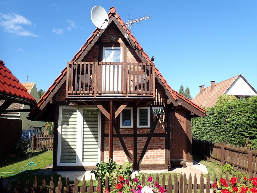 vakantiehuis, Kolczewo