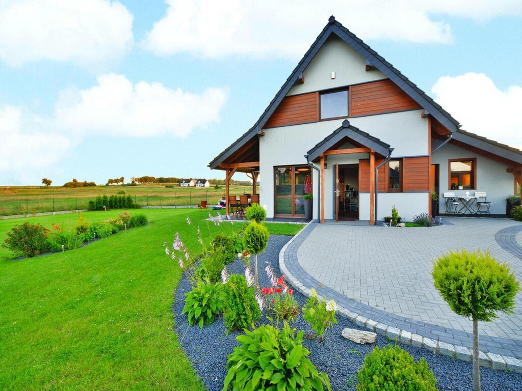 Vakantiehuis in Mielenko op 850 m van de zee