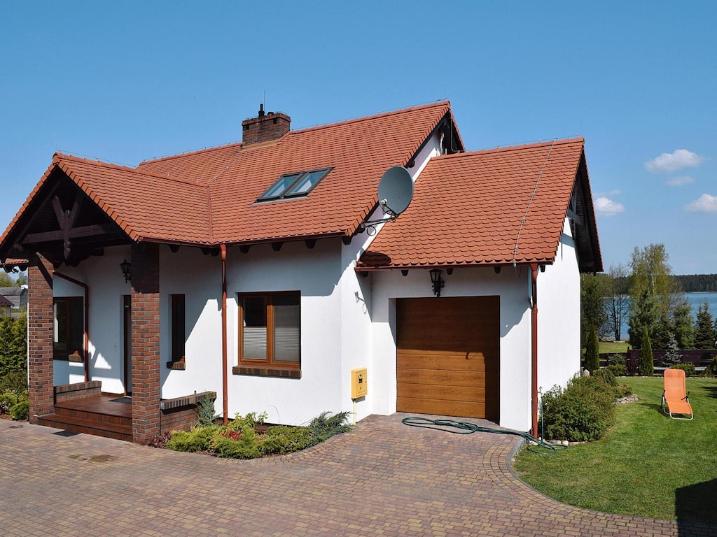 vakantiehuis, Kiedrowice