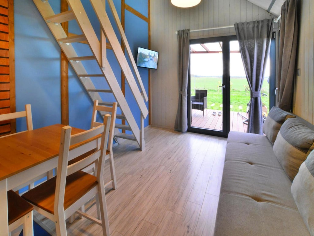 Twee-onder-een-kap woning, Jezierzany