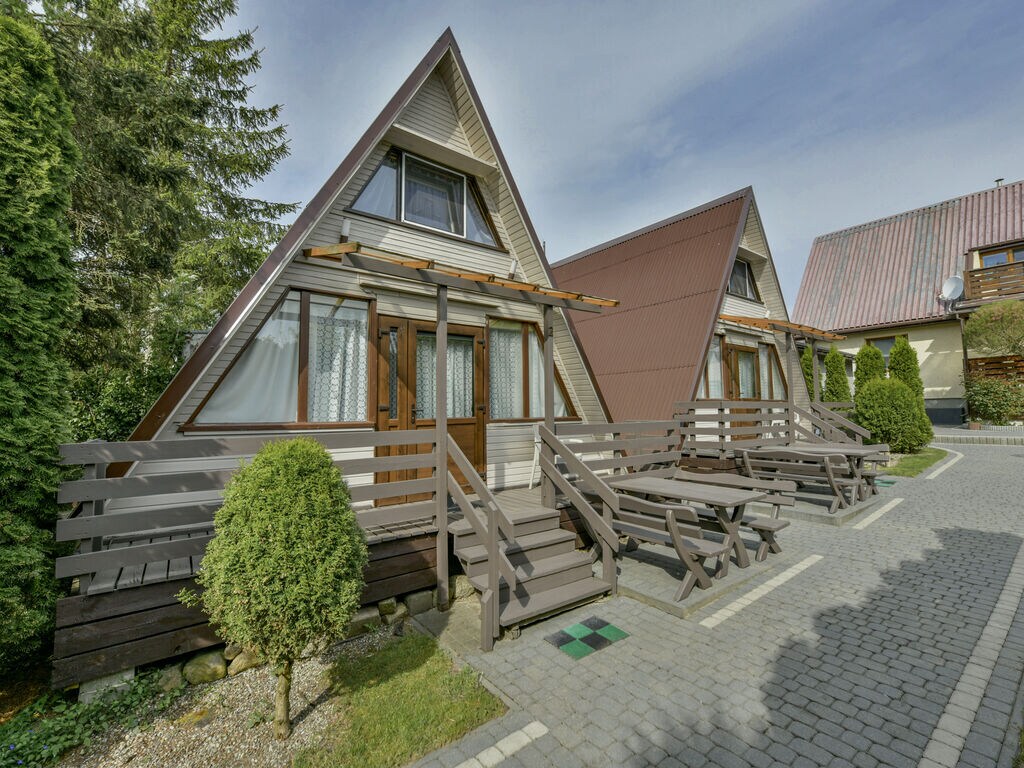 Ferienhäuser, Kolobrzeg Ferienhaus in Polen