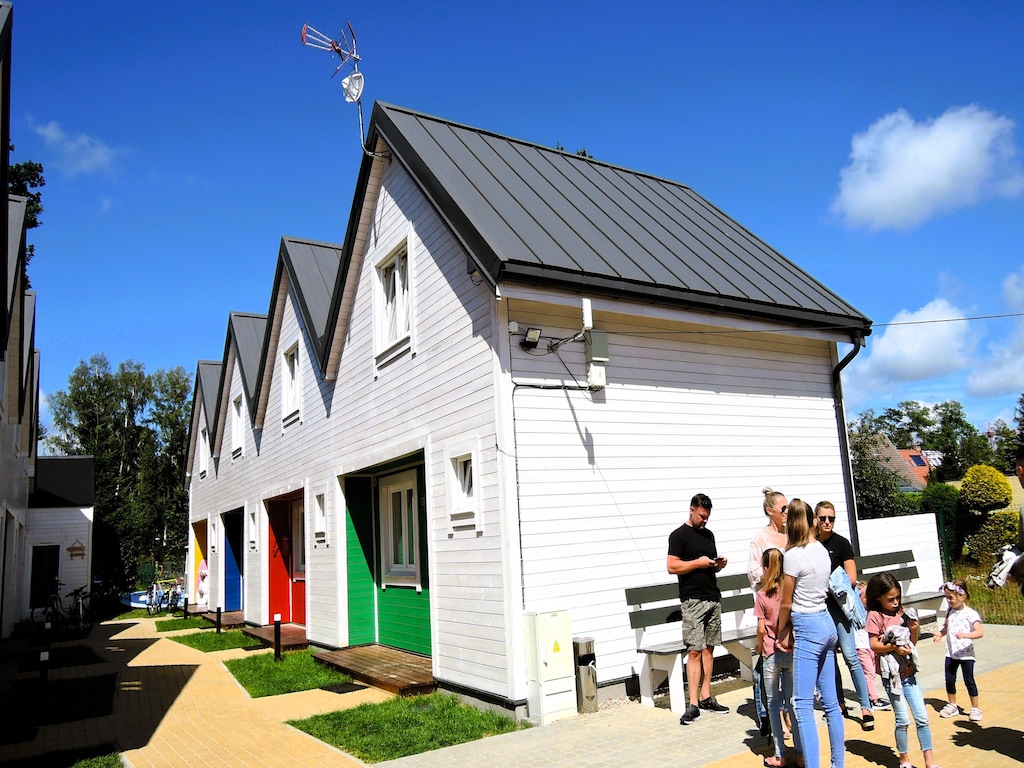 Appartement in Dziwnów bij Oostzeestrand