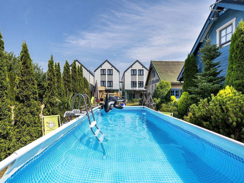 Rijwoning in Rewal bij Zandstrand