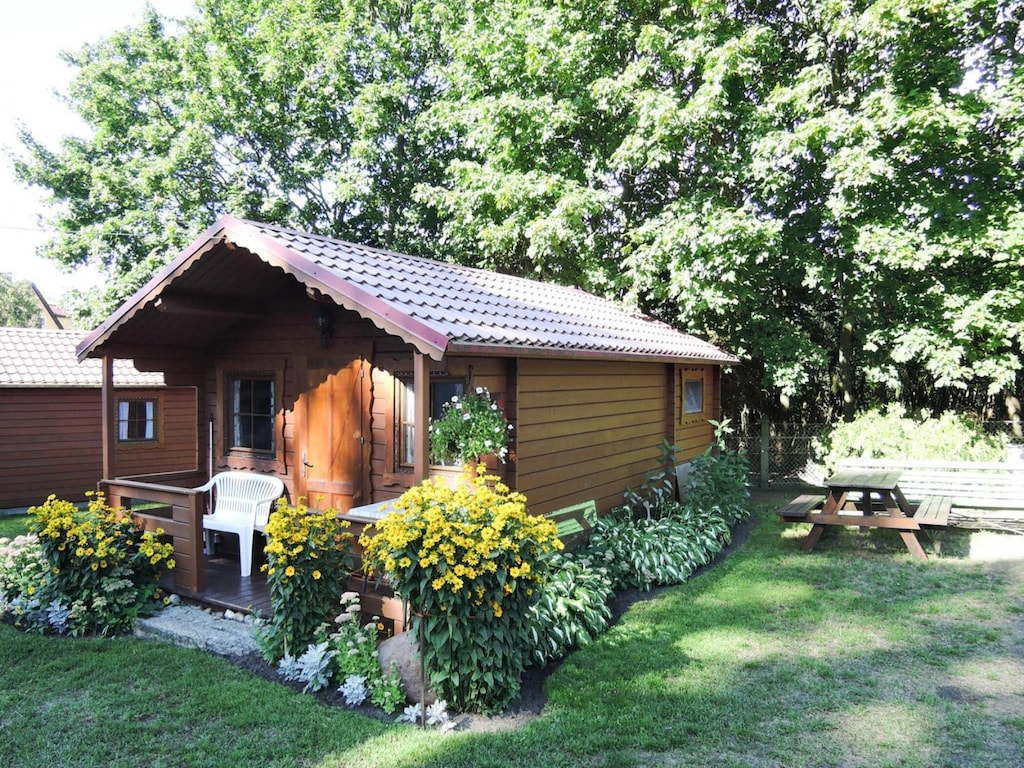 Bungalow bij Turquoise Meer en Oostzee