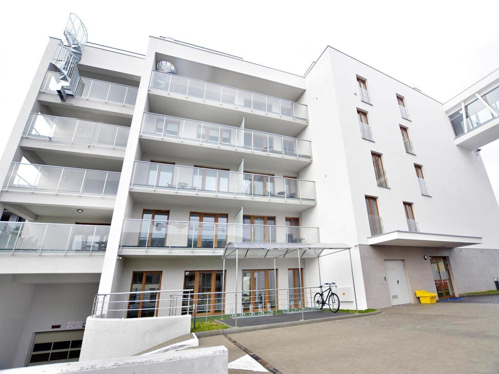 Appartement met sauna in Kolobrzeg