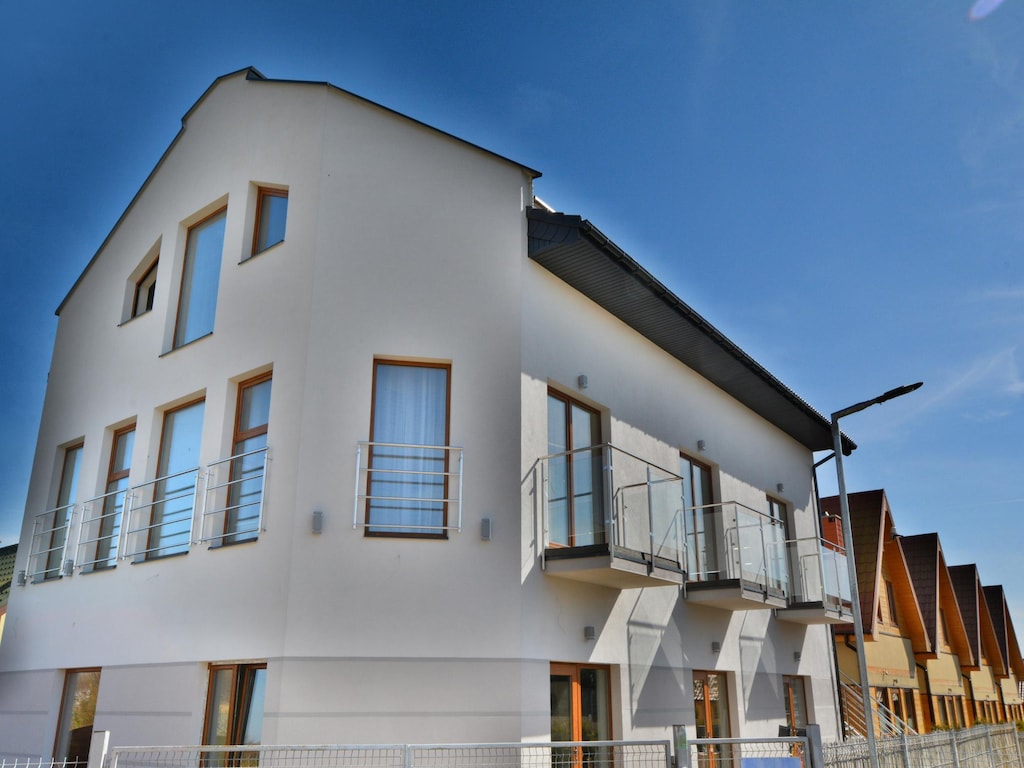 Vakantiestudio vlakbij het strand