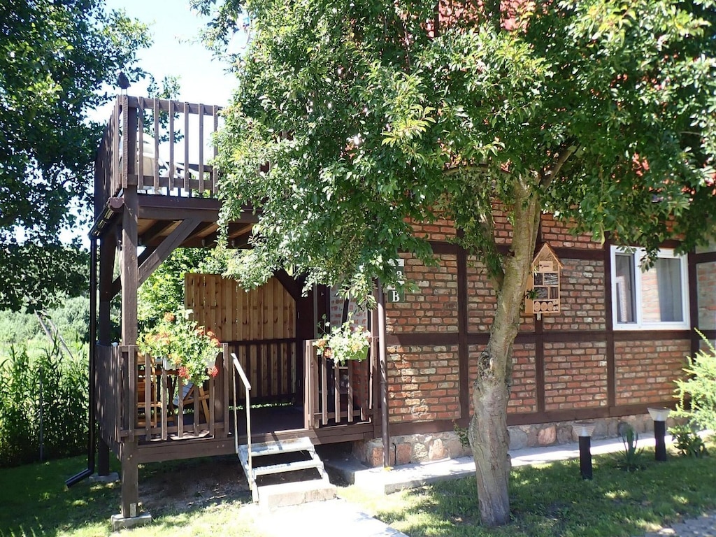 Bungalow in Kolczewo met parkeergelegenheid