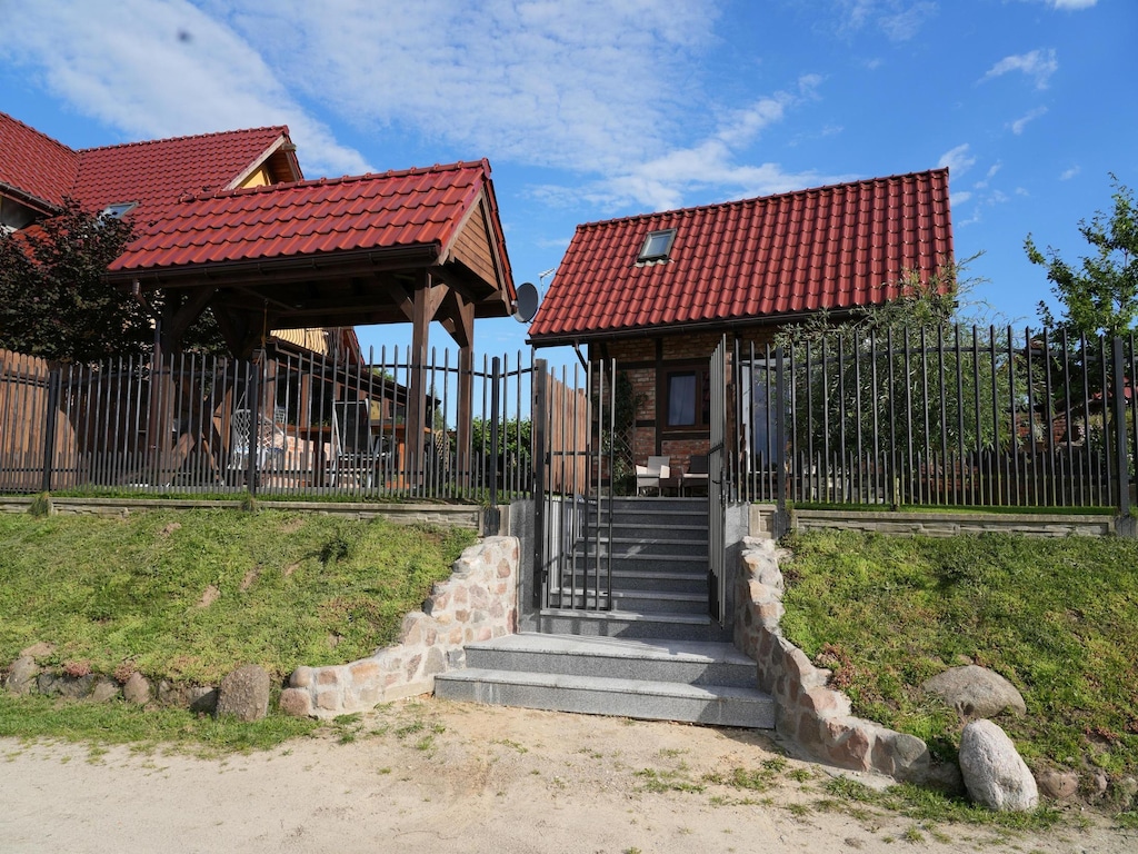 vakantiehuis, Kolczewo