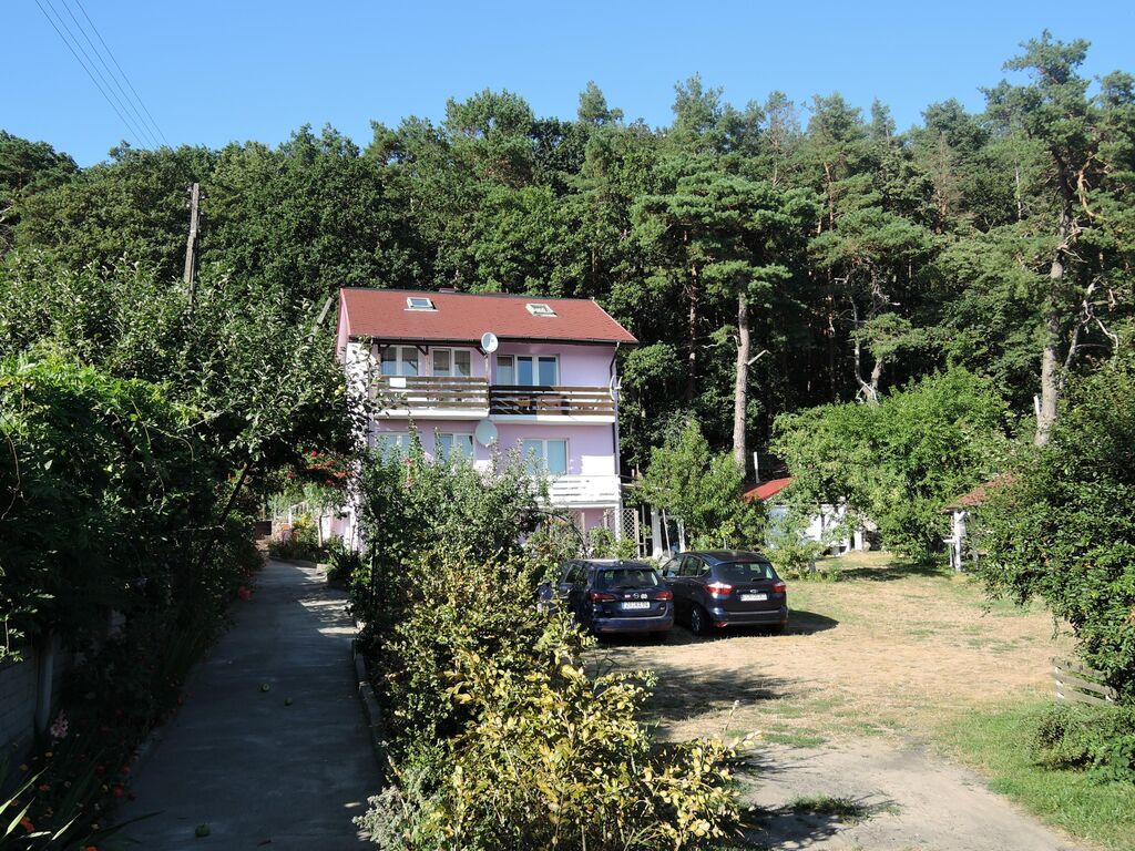 Doppelhaushälfte, Wiselka Ferienwohnung in Polen