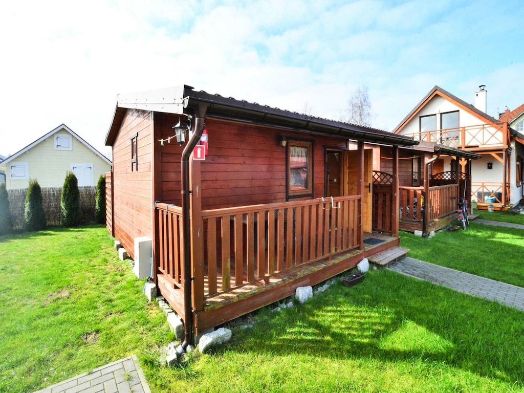 Bungalow in Ustronie Morskie bij Strand