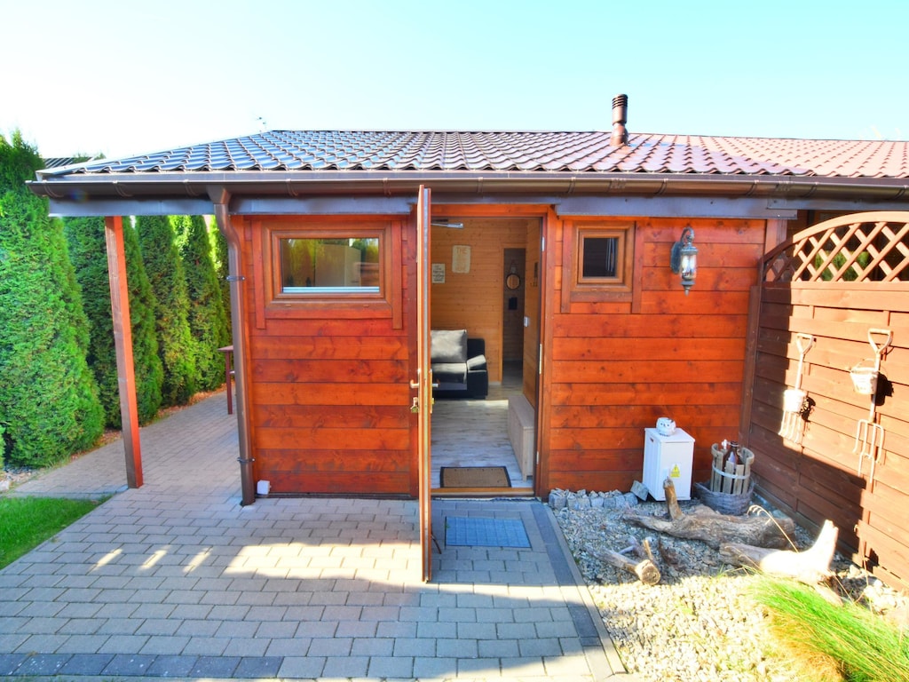 Vakantiehuis in Ustronie Morskie