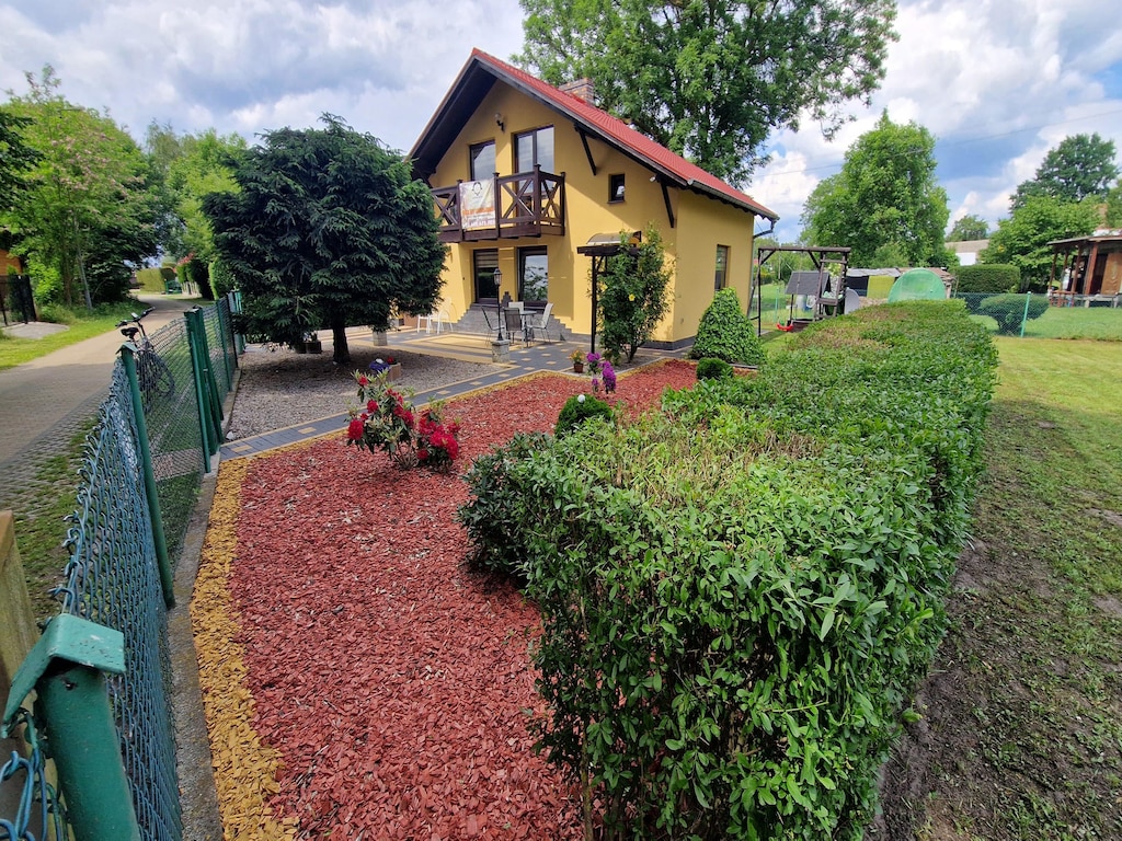 vakantiehuis, Stepnica