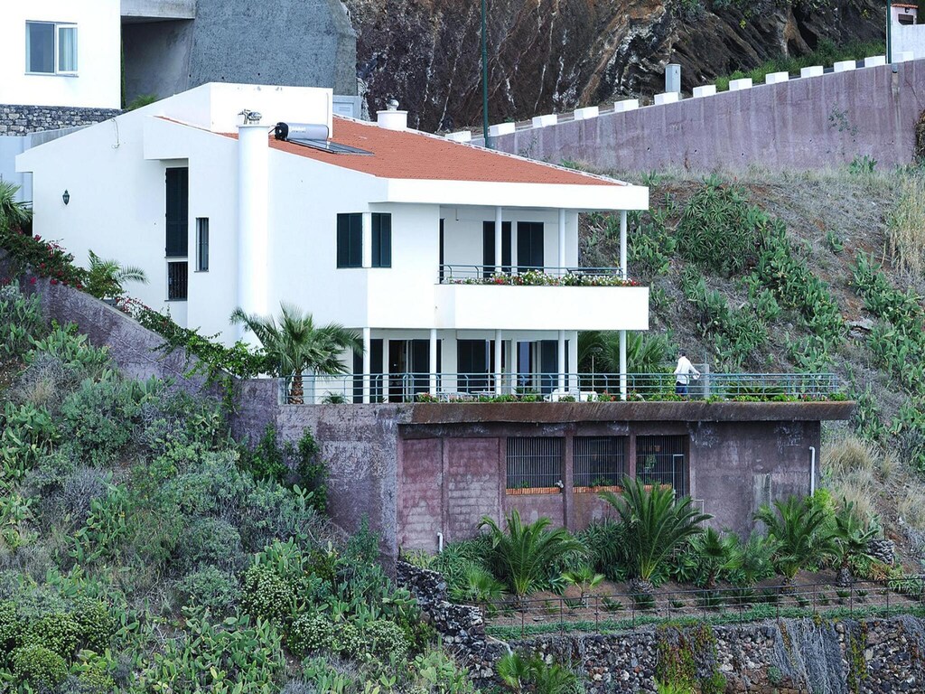 Villa auf Madeira mit Atlantikblick