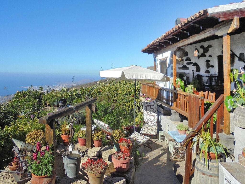 Vakantiehuizen Tajona, Adeje - La Concepción