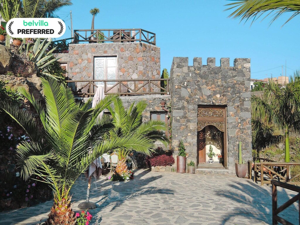 Vakantiehuis in Vera de Erques