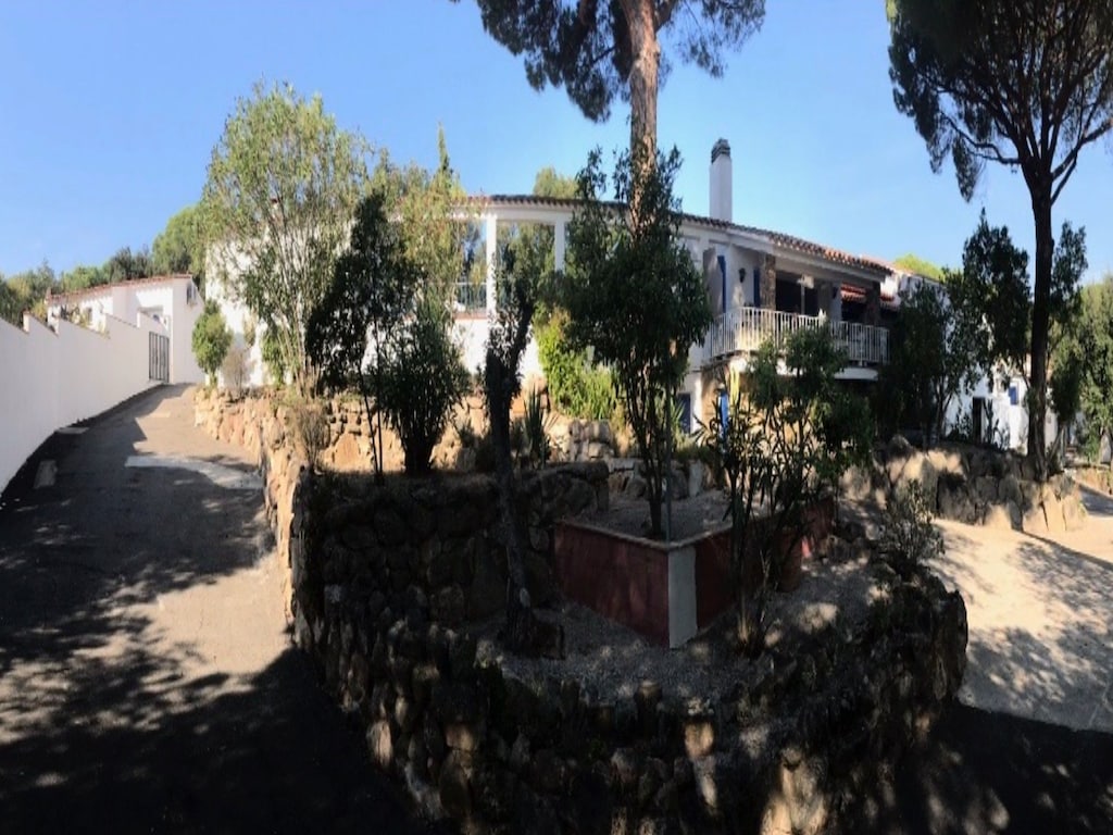 Mooie vakantiewoning in Santa Cristina d'Aro met zwembad