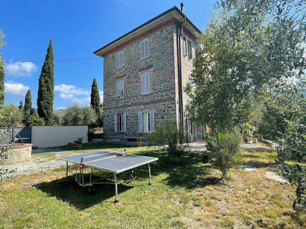 Ferienhaus in der Toskana mit Pool