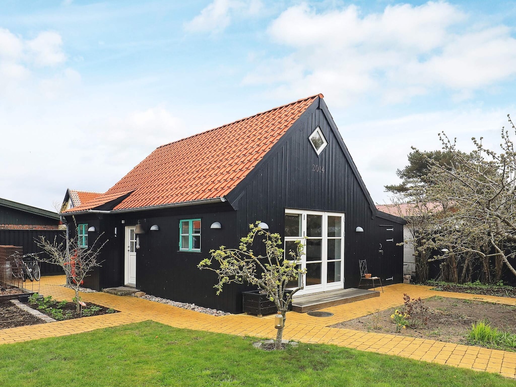 4 Personen Ferienhaus in Skagen