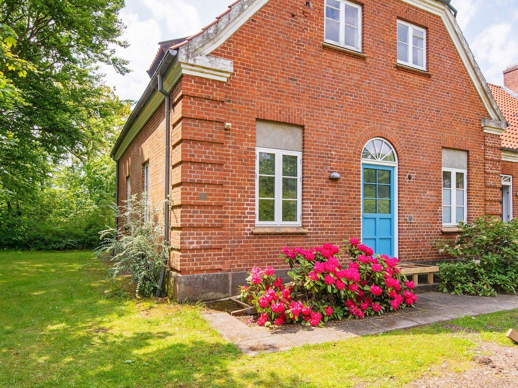 20 persoons vakantie huis in Ulfborg