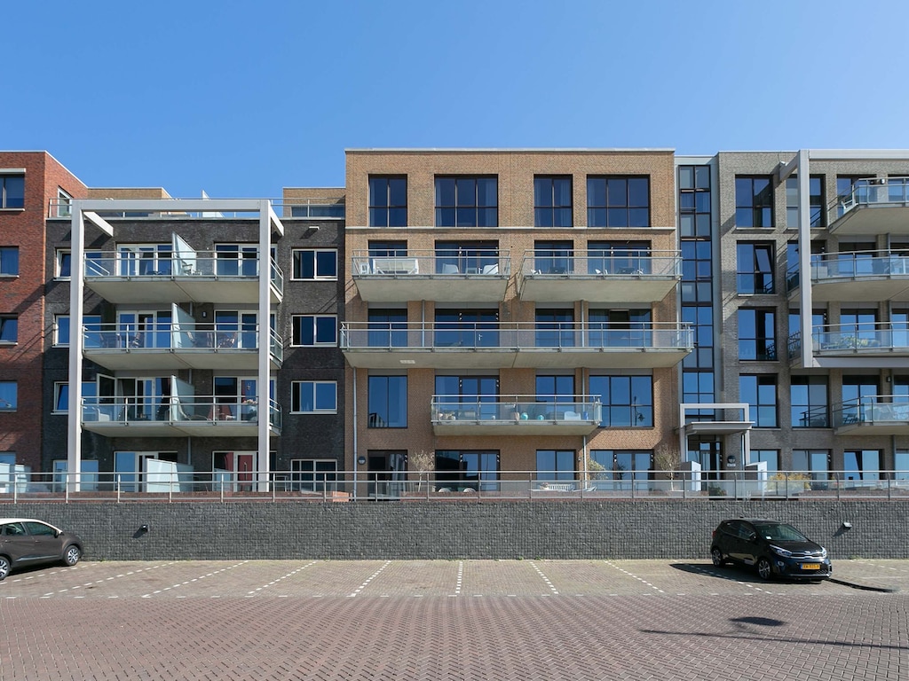 Appartement in Den Haag met zeestrand