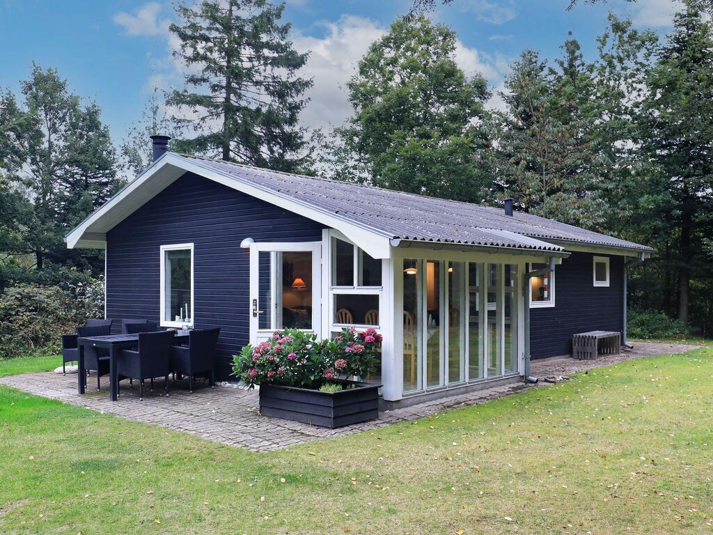 5 persoons vakantie huis in Højslev
