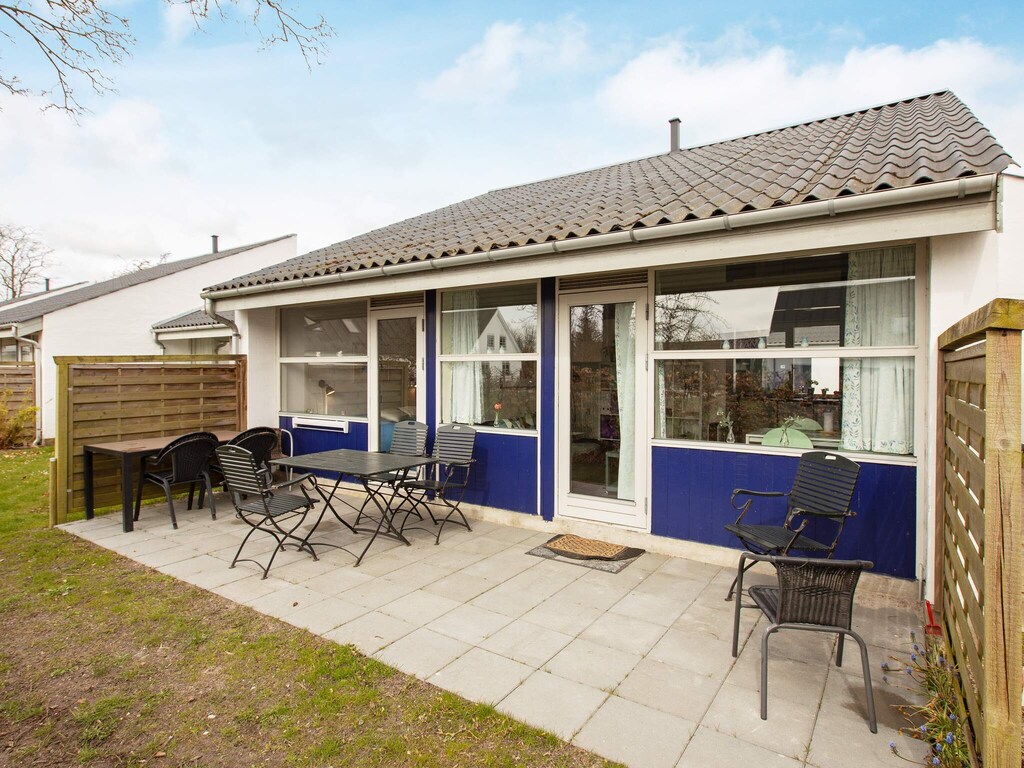 4 persoons vakantie huis in Væggerløse
