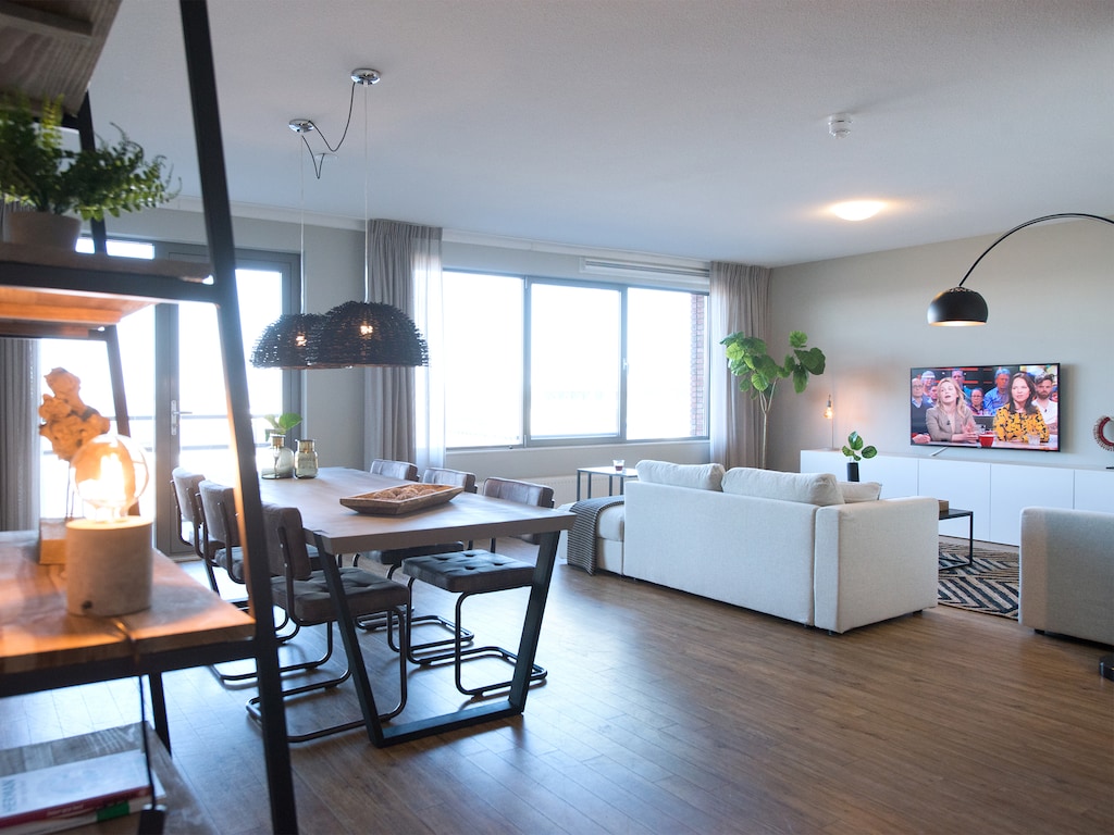 Appartement in Den Haag voor 4 personen