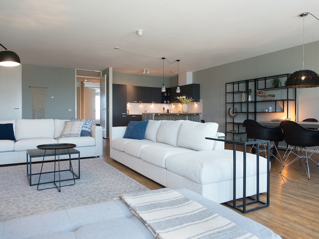 Apartment in Den Haag f�r 5 Personen