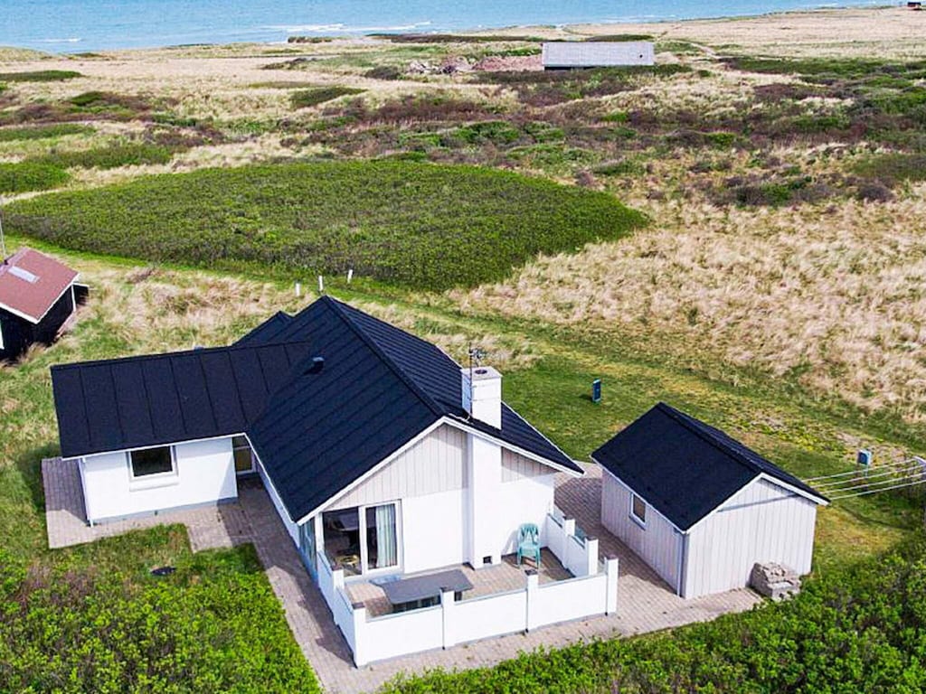 8 persoons vakantie huis in Hjørring