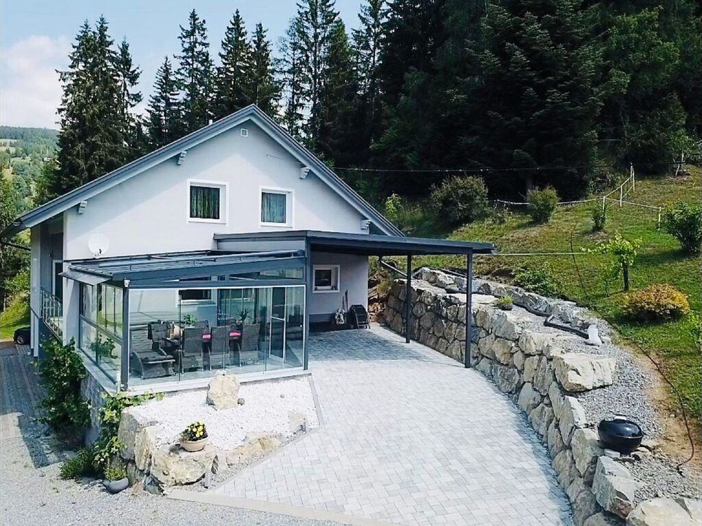 Vakantieappartement in Salchau vlakbij skigebied