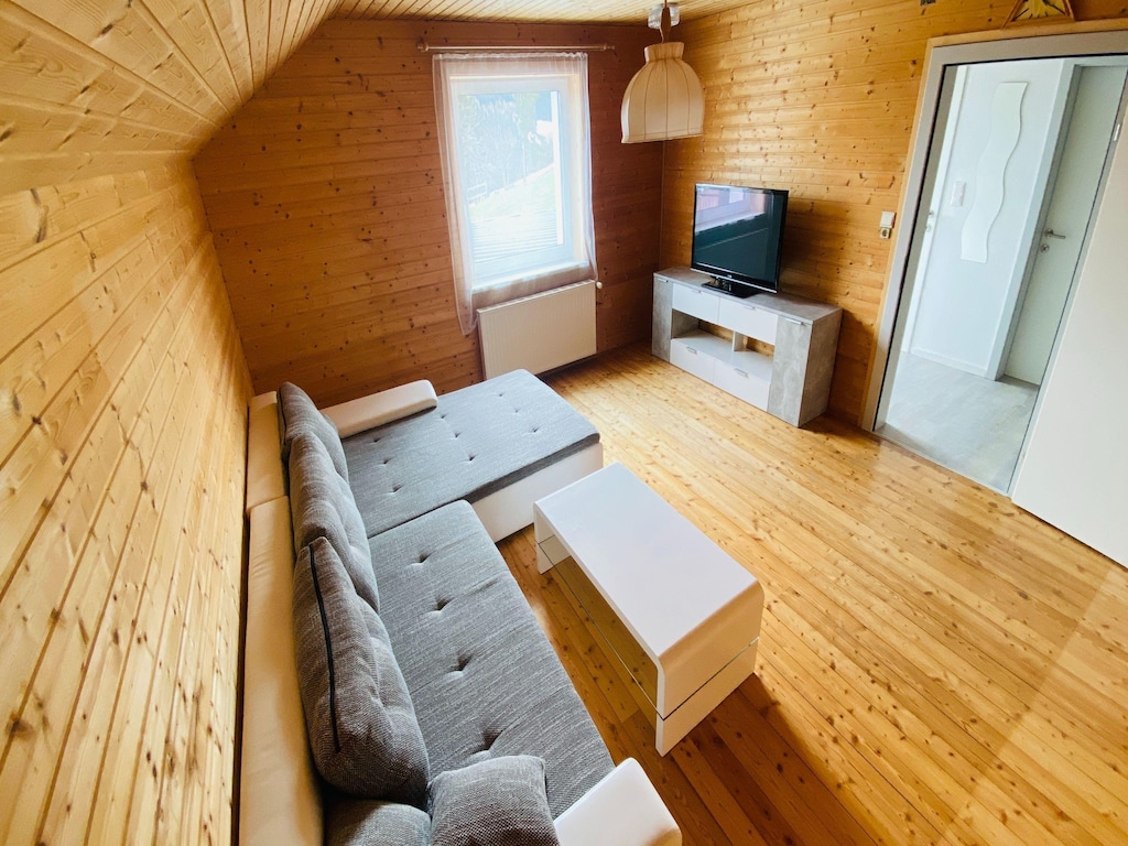 Appartement in Salchau bij Lachtal Ski