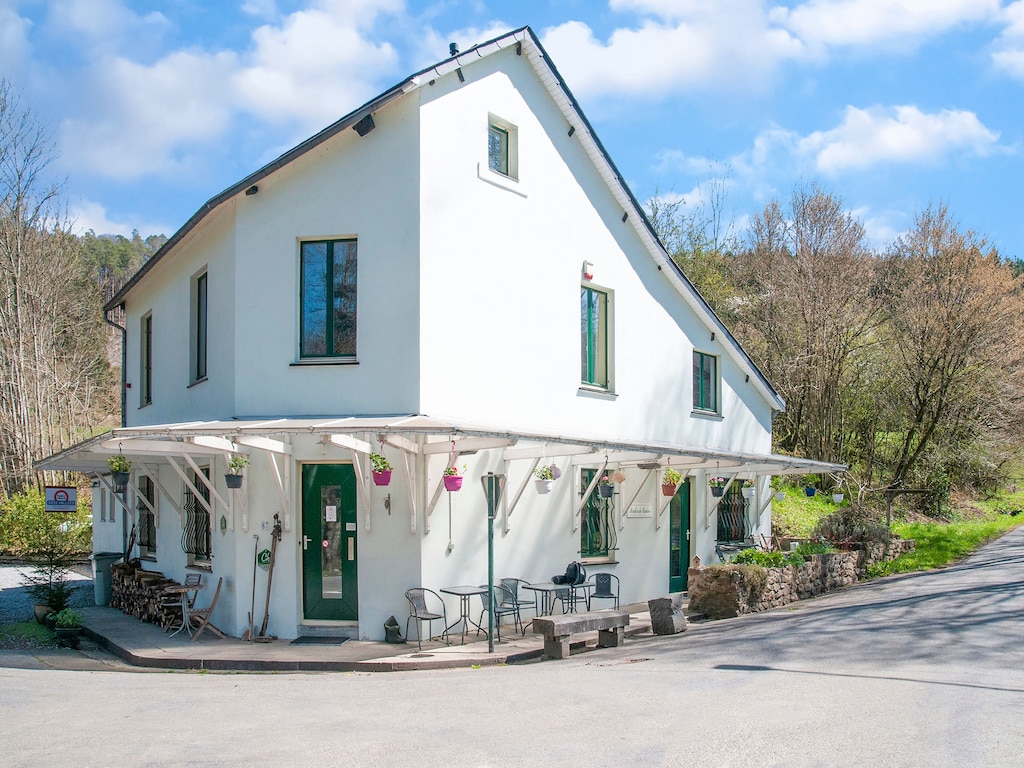 Vakantiehuis in Stoumont met terras