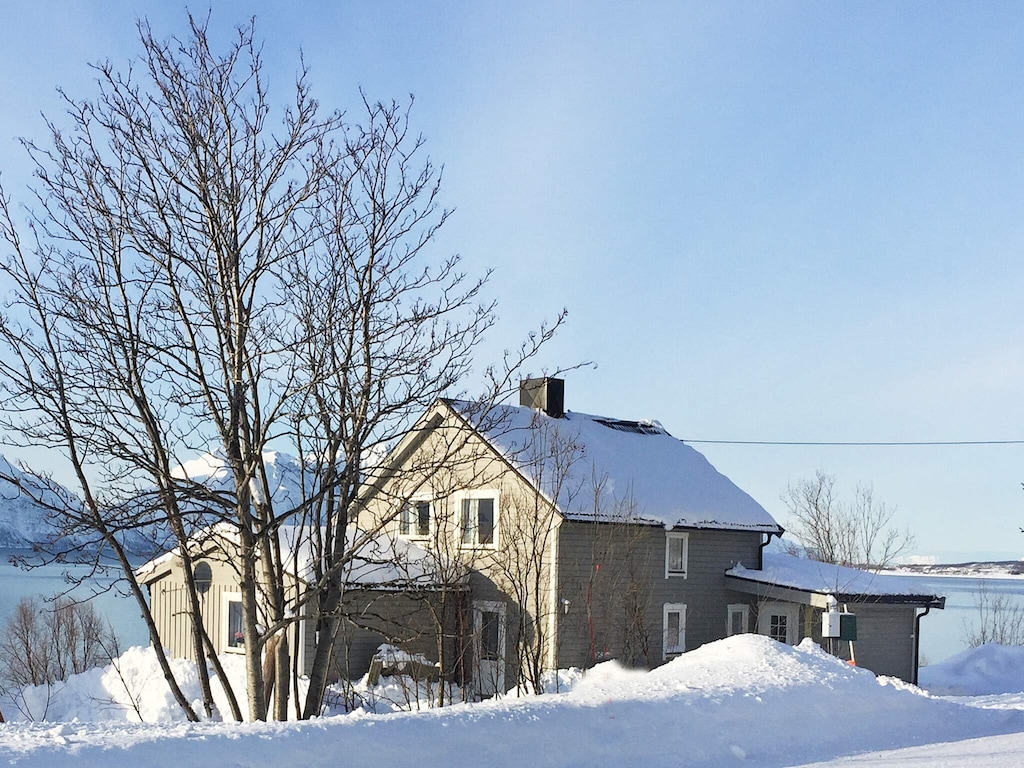 6 persoons vakantie huis in Olderdalen