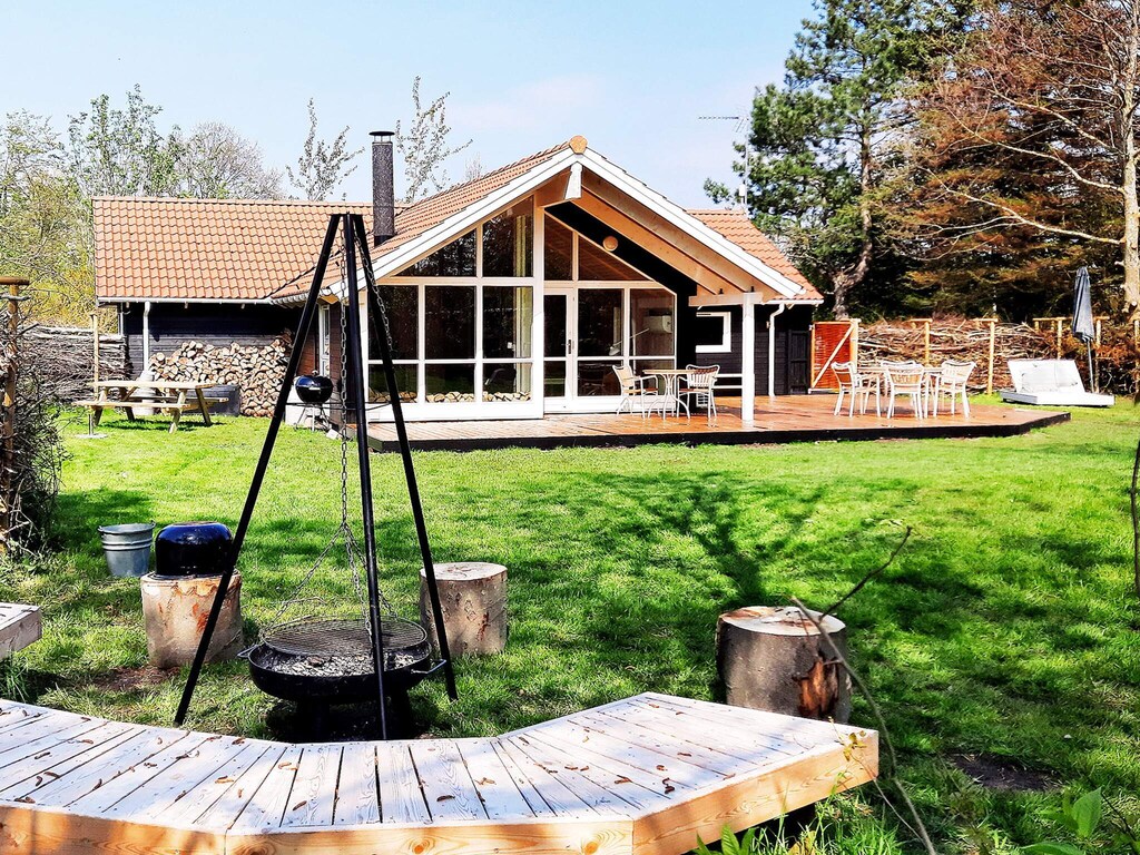 6 Personen Ferienhaus in Dannemare