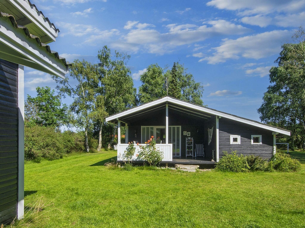 6 persoons vakantie huis in Glesborg