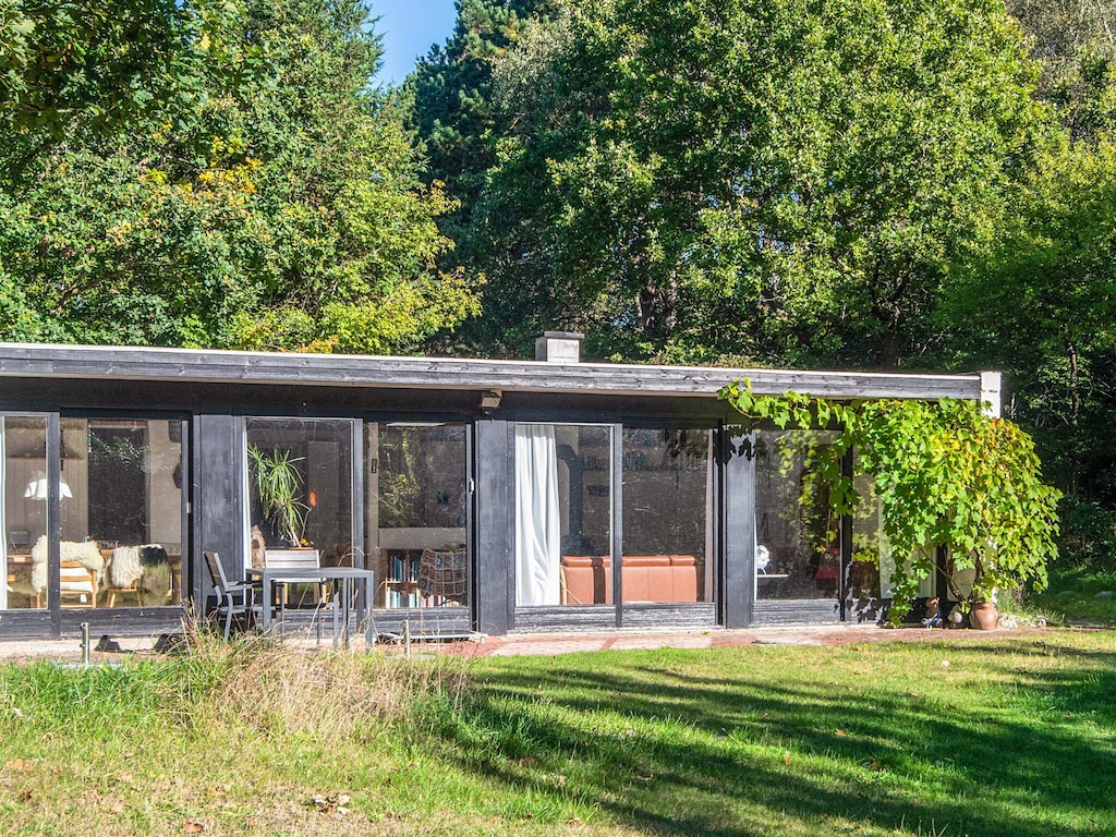 6 persoons vakantie huis in Ebeltoft