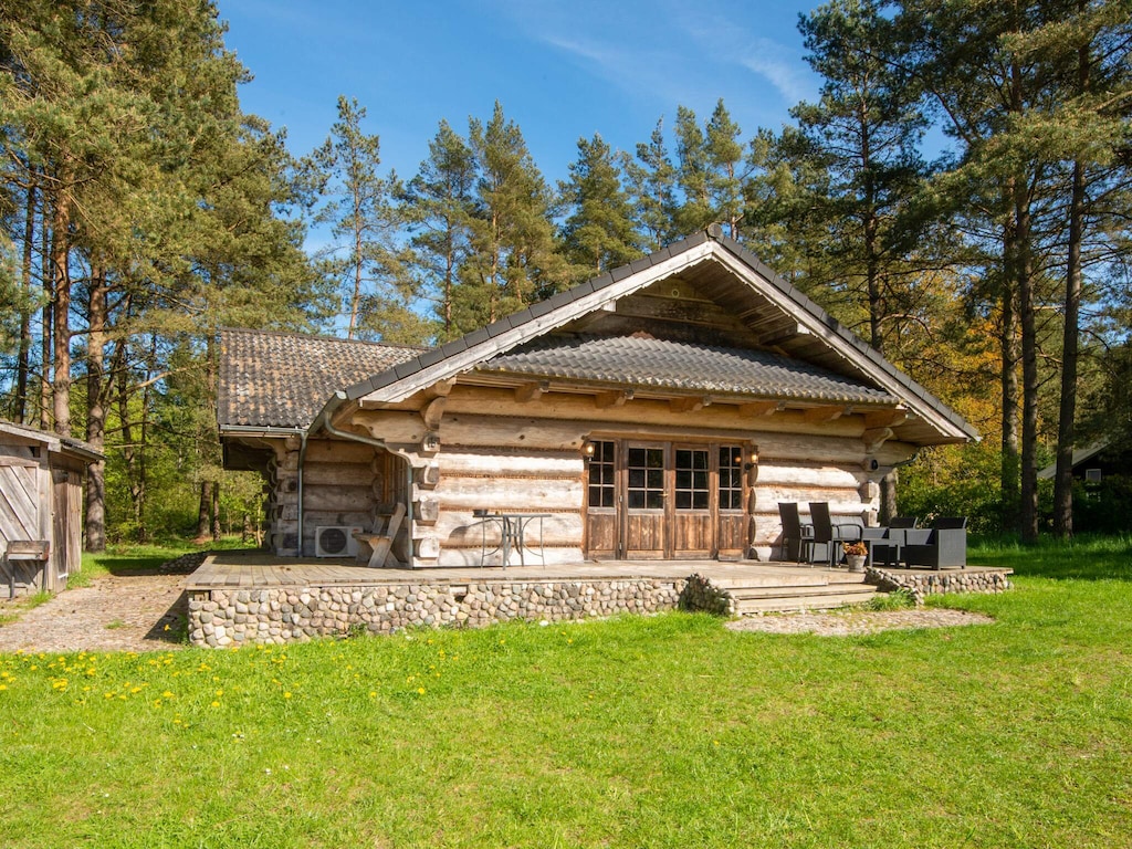 8 persoons vakantie huis in Ebeltoft