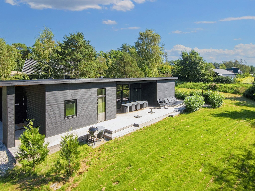 10 persoons vakantie huis in Ebeltoft