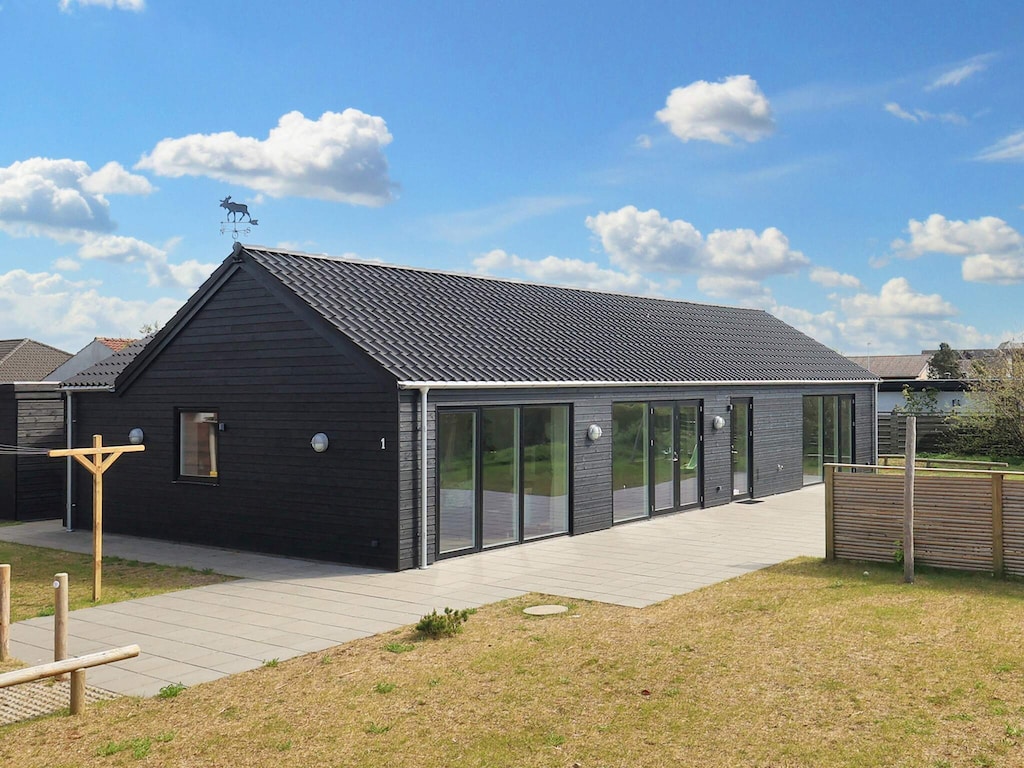 14 persoons vakantie huis in Hadsund