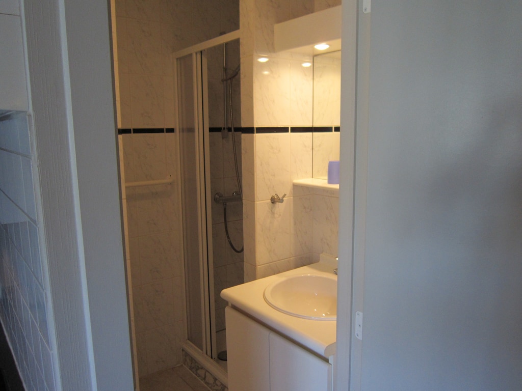 Appartement in Bredene bij Noordzeestrand