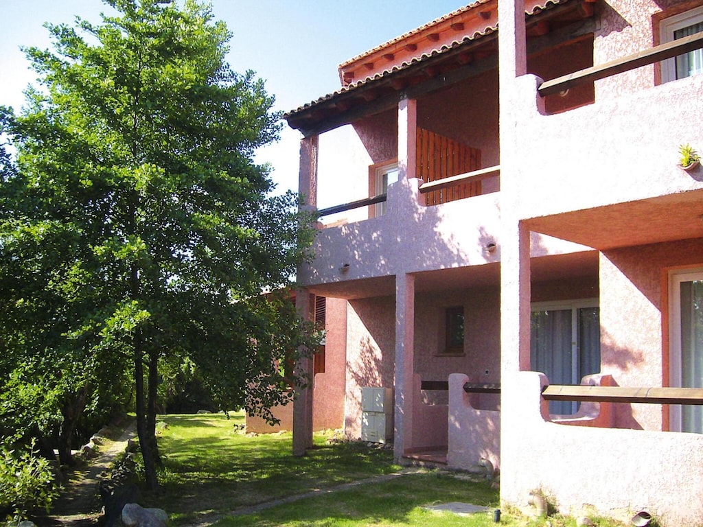 Appartement bij Pinarellu strand